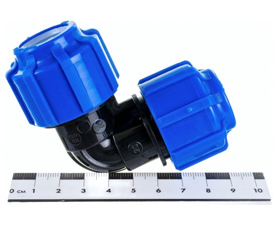 Отвод ПОЛИТЭК 20x90 град. 50040020 – изображение 4