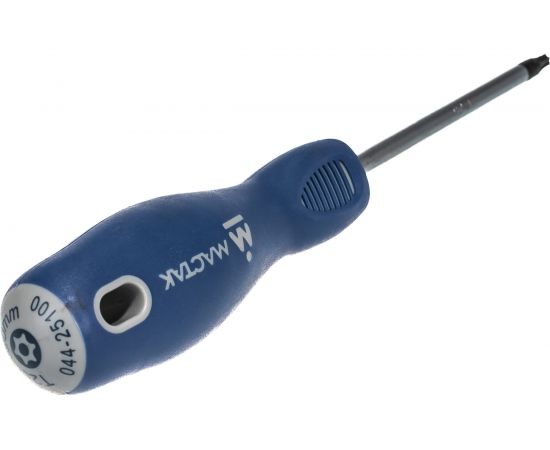 Набор отвёрток TORX, ложемент, 11шт МАСТАК 5-4411 – изображение 4