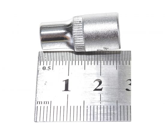 Головка 1/4" DR TORX E7 Airline AT-BS-03 – изображение 4