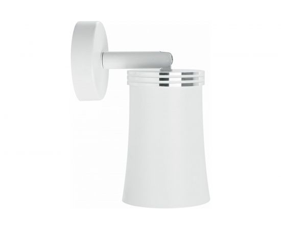 Настенно-потолочный светильник FERON под лампу 1х50W GU10, белый ML221 41480 – изображение 4