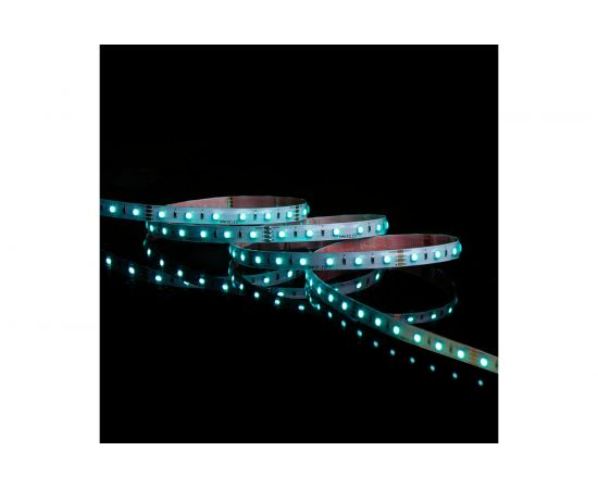 Светодиодная лента MAKSILED 24В, 60д/м, 14.4Вт/м, IP65, RGB, 5м ML-R60-4040-RGB-ST-24V – изображение 5