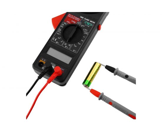 Щупы для мультиметра DKW02 2 шт DEKO 041-0230 – изображение 5