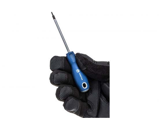 Набор отвёрток TORX, ложемент, 11шт МАСТАК 5-4411 – изображение 5