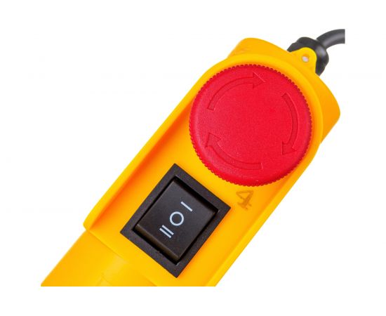 Электрический трубогиб-профилегиб Rubel ТЭ 40 – изображение 5