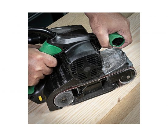 Шлифовальная лента (3 шт, 75 X 533 мм, зерно 40) TREND AB/B75A/40A – изображение 5