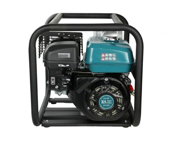 Мотопомпа Konner&Sohnen KS 80 – изображение 5