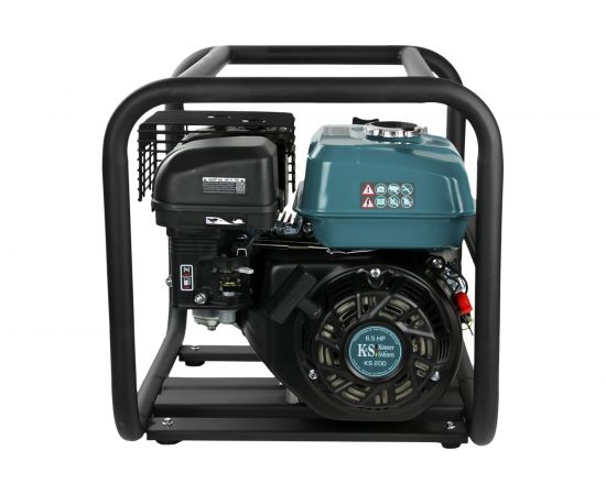 Мотопомпа Konner&Sohnen KS 50 – изображение 5