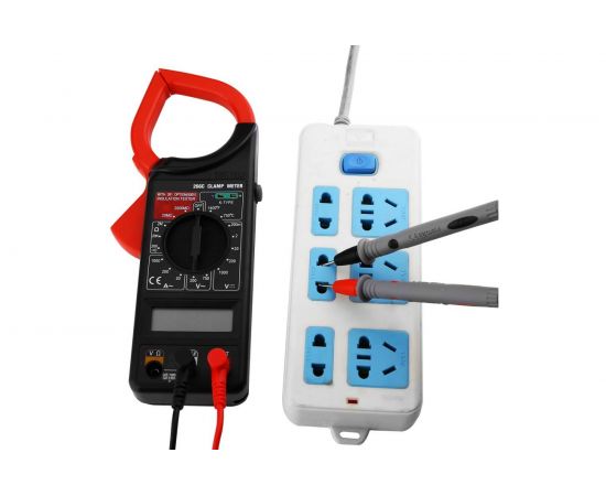 Щупы для мультиметра DKW02 2 шт DEKO 041-0230 – изображение 6