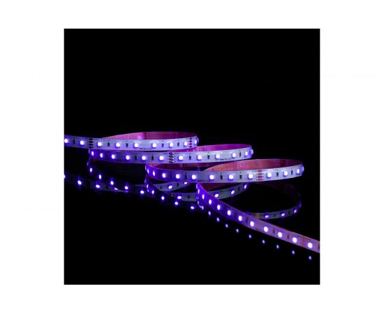 Светодиодная лента MAKSILED 24В, 60д/м, 14.4Вт/м, IP65, RGB, 5м ML-R60-4040-RGB-ST-24V – изображение 6