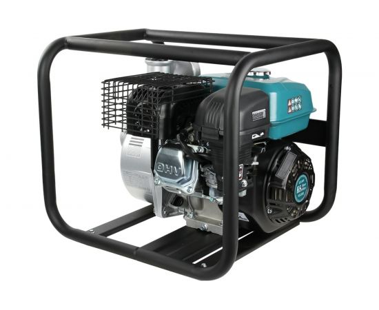 Мотопомпа Konner&Sohnen KS 80 – изображение 6