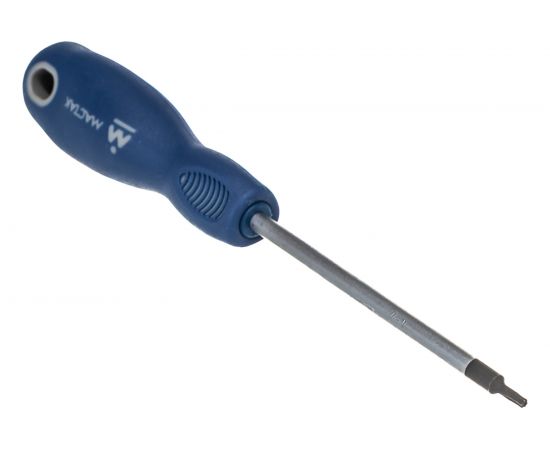 Набор отвёрток TORX, ложемент, 11шт МАСТАК 5-4411 – изображение 6