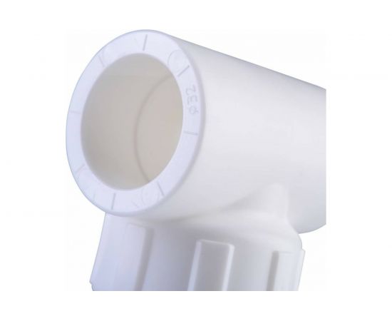 Тройник с наружной резьбой Политэк ПП 32x1 9510003201 – изображение 6