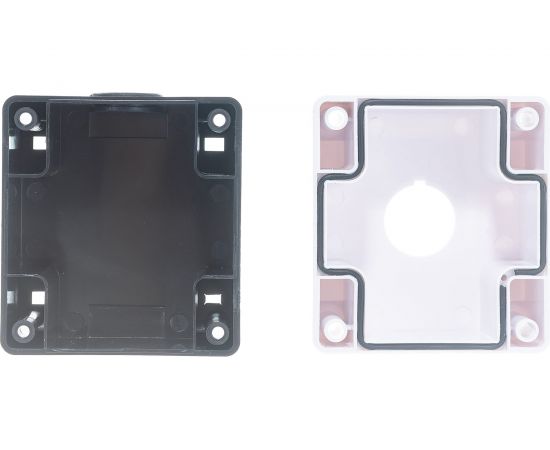 Корпус TDM КП101 для кнопок, 1место, белый SQ0705-0001 – изображение 6