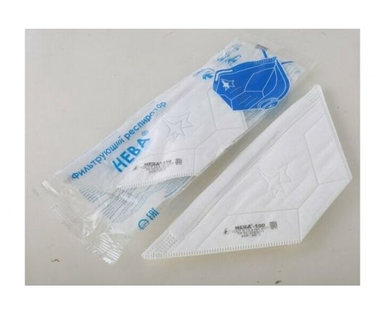 Респиратор с клапаном Нева 110 FFP1 D 3421 – изображение 6