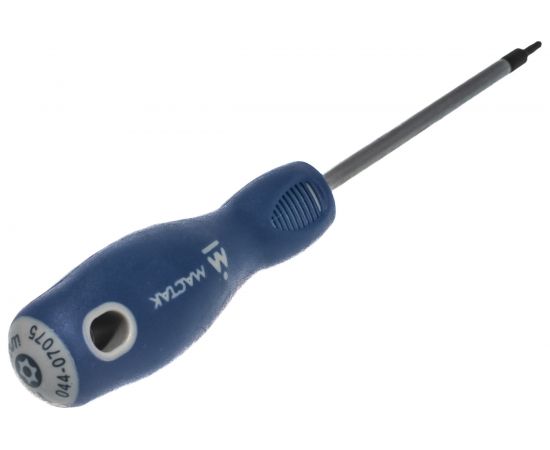 Набор отвёрток TORX, ложемент, 11шт МАСТАК 5-4411 – изображение 7