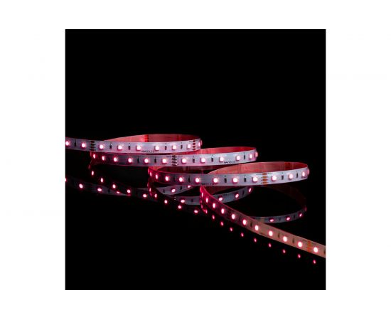 Светодиодная лента MAKSILED 24В, 60д/м, 14.4Вт/м, IP65, RGB, 5м ML-R60-4040-RGB-ST-24V – изображение 7