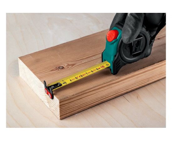 Рулетка с автостопом KRAFTOOL AutoStop 5 м 3412-5-19 – изображение 7