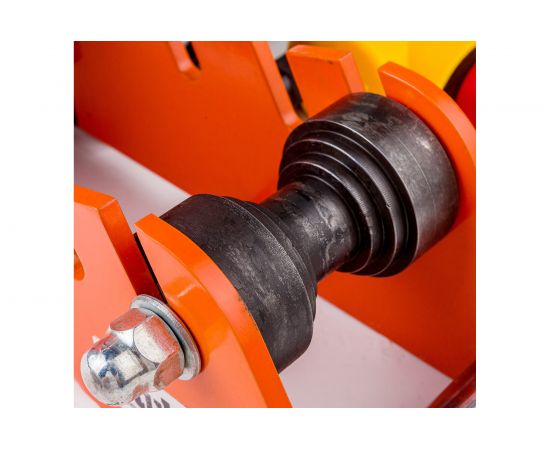 Электрический трубогиб-профилегиб Rubel ТЭ 40 – изображение 7