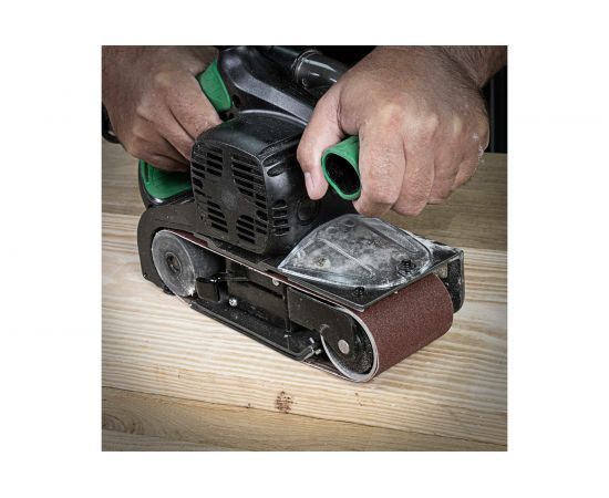 Шлифовальная лента (3 шт, 75 X 533 мм, зерно 40) TREND AB/B75A/40A – изображение 8