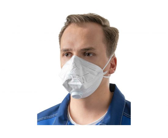 Респиратор с клапаном Нева 110 FFP1 D 3421 – изображение 8
