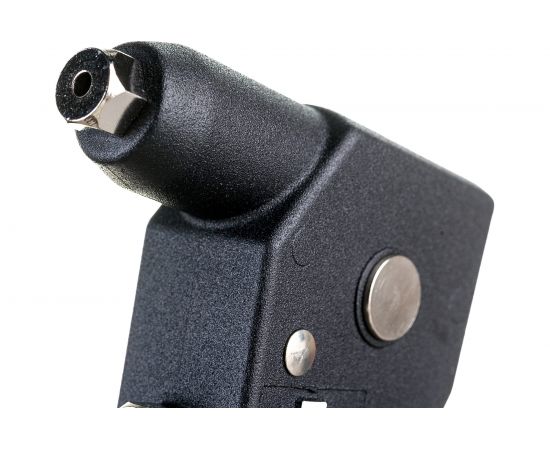 Литой ручной заклепочник Inforce в кейсе, с набором заклепок 2.4-4.8 мм 06-14-101 – изображение 10