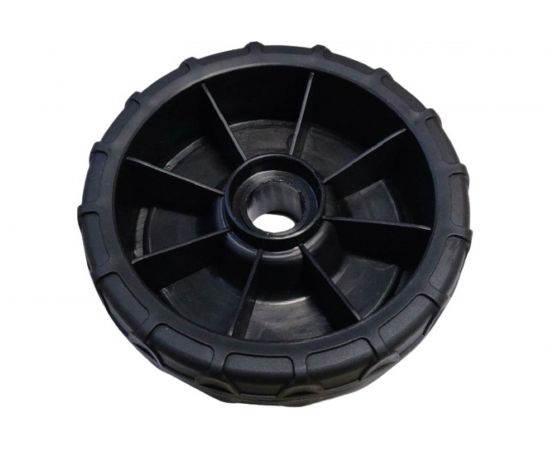 Колесо универсальное 170х10 мм для садовой техники Elmos e70 391 