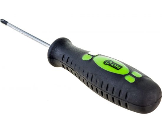 Отвертка ON крестовая, PH1 5x75мм, 07-01-011 