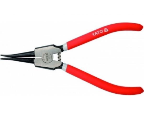 Съёмник стопорных колец разжим YATO 180мм YT-2136 