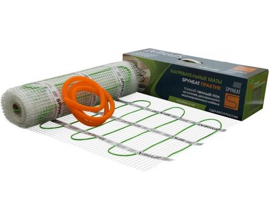 Теплый пол SPYHEAT МАТ SHMD-12-495 