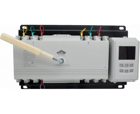 Устройство автоматического ввода резерва ANDELI HATS7-225S/3P 160A ADL07-116 