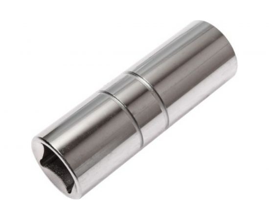 Головка свечная 1/2” 16мм JTC 46516 