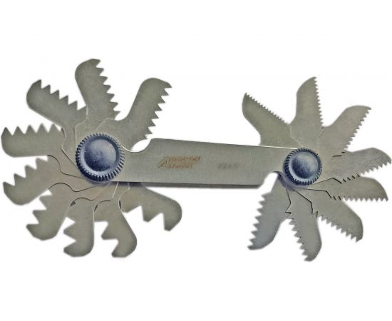 Набор резьбовых шаблонов АЛЬФА-НДТ №2 Д55, с первичной калибровкой УП-00002562 