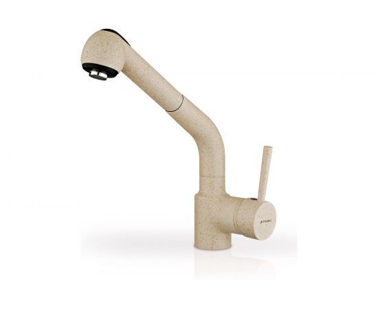 Смеситель для кухни Pyramis BALATA беж 90910701 