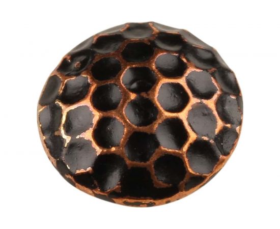 Мебельный гвоздь ЕВРОПАРТНЕР 1505 М старая медь патина 20 шт. 13 3088 11 