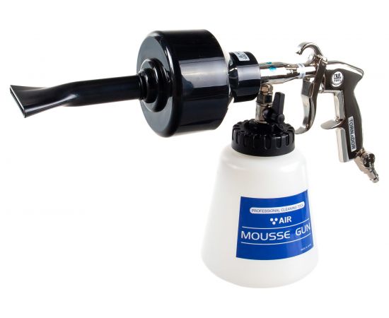 Аппарат для профессиональной химчистки AMR Foam Tornador A-011 