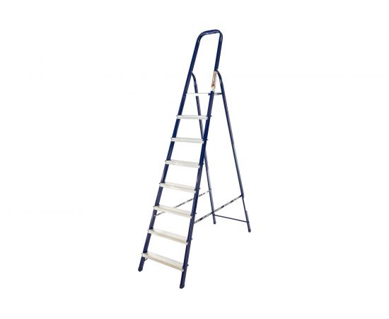 Стальная стремянка Алюмет М8408 