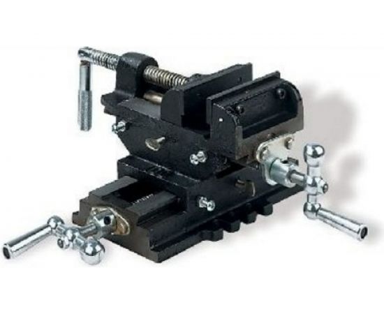 Крестовинные тиски KS-150 PROMA 25330150 