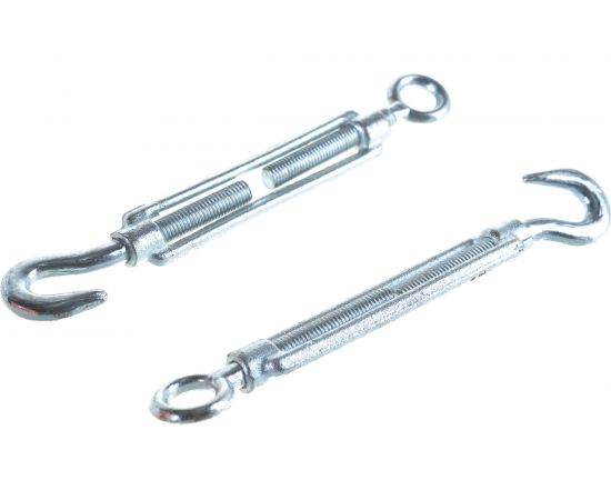 Талреп Tech-Krep DIN 1480 М10 крюк-кольцо 125366 