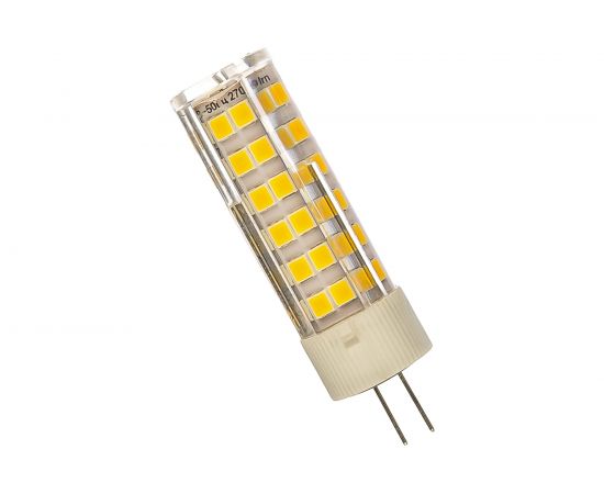 Светодиодная лампа ЭРА LED smd JC-7w-220V-corn, ceramics-827-G4 Б0027859 
