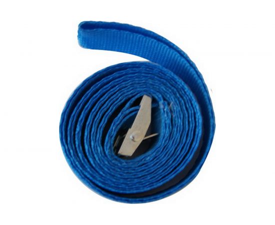 Ремень крепления груза 250кг SKYBEAR длина 2,5м, механизм пряжка с фиксатором 632150 