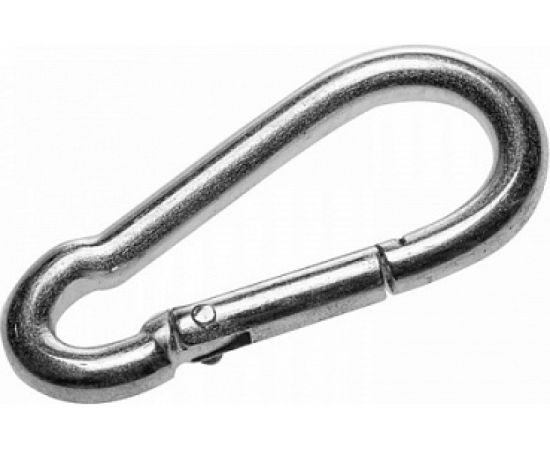 Пожарный карабин КРЕП-КОМП DIN 5299 м7 50шт кпо7ф 