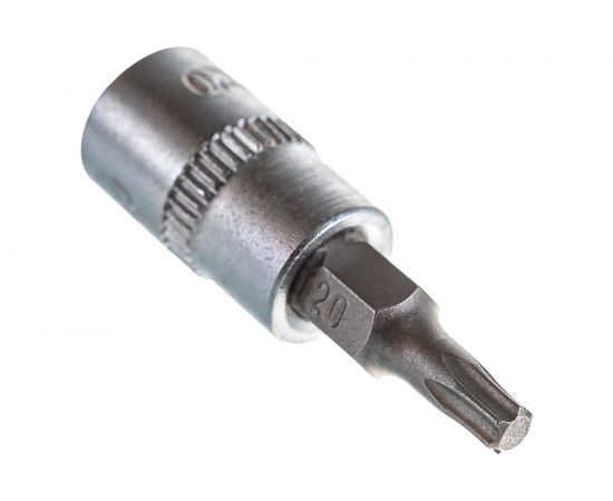 Головка со вставкой TORX (T20; 1/4DR) AV Steel AV-507420 