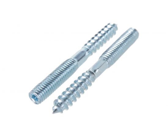 Сантехническая шпилька Профикреп пакет, 8,0х70 2 шт 114049 