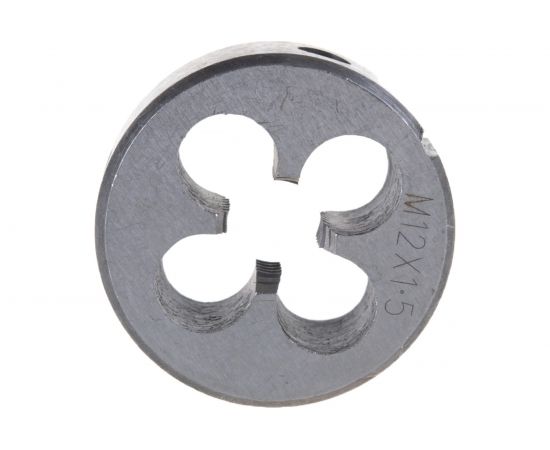 Плашка КВАЛИТЕТ М12х1,5мм П-12-1,5 6626666 