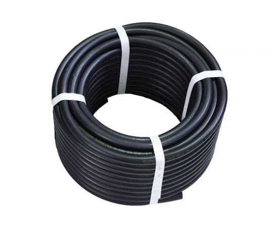 Шланг гладкий маслобензостойкий (8х16.5 мм; 1.6 МПа; 30 м) Sonatex 102454 