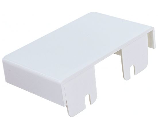 Заглушка Экопласт RF 60х40 76815-1 