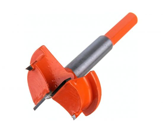 Сверло Форстнера с ограничителем 35 мм по дереву Strong СTК-07200035 