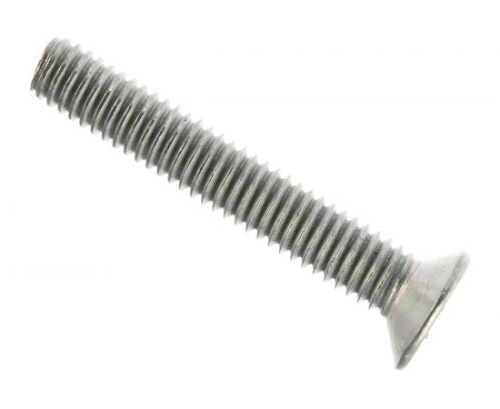 Винт потай с метрической резьбой VIPкрепеж DIN 965, 4х25, 14 шт. 18428 VIPS 