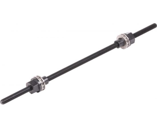 Резьбовая шпилька АвтоDело М14 L-450 мм с гайками 40918 15936 