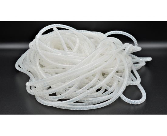 Спиральная лента Мемотерм-ММ, ЛСТ-6 натуральная 10 м 450 